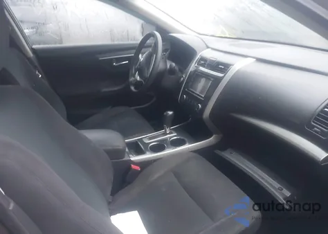 2014 Nissan Altima 2.5 S z USA, uszkodzony, nr VIN 1N4AL3APXEC105407